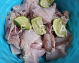 Foto langkah ke 1 dari resep Ayam Lada Hitam.