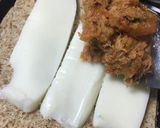 صورة لخطوة 6 من وصفة سكويرز بالتونة تنفع للدايت