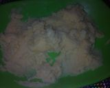 A picture of step 3 of Crispy egg potato cutlet.
