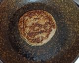 Foto del paso 2 de la receta: Hotcakes veganos de banana con topping de peras 🥞😍 :)