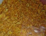 Foto langkah ke 6 dari resep Abon telur kriuk.
