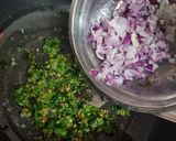 A picture of step 2 of Samosa.
