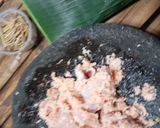 Foto langkah ke 2 dari resep Botok Ayam.