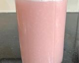 A picture of step 1 of Pomegranate Coconut 🥥 Cooler.