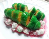 Foto langkah ke 3 dari resep Pisang ijo.