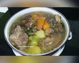 Foto langkah ke 4 dari resep Sop iga sapi.