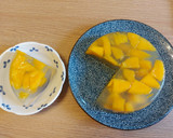 芒果凍的食譜步驟3照片