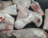 عکس مرحله 1 از دستور استاک قلم گوساله