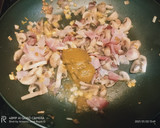 Foto del paso 1 de la receta: Spaguetinis con curry verde