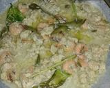 Foto langkah ke 3 dari resep Sambal tumpang + Udang.
