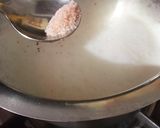 A picture of step 3 of Masala paneer.