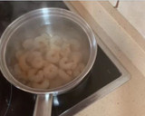 Foto del paso 3 de la receta: Ensaladilla con gambas
