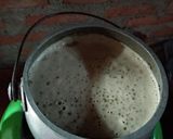 Foto langkah ke 2 dari resep Bubur Kacang Hijau Beras.