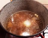 Kocsonya recept fázis 2 fotója