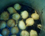 Foto del paso 4 de la receta: Buñuelos