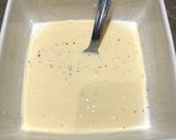 Une image de l'étape 2 de Tarte aux oignons, chèvre et miel.