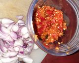Foto langkah ke 3 dari resep Sambal baby cumi.