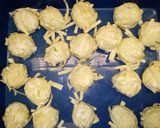 Foto langkah ke 6 dari resep Bola Bola Tahu.