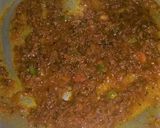 A picture of step 6 of Kabab Karahi recipe.
