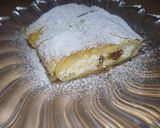Túrós rétes réteslapból recept fázis 4 fotója