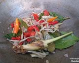 Foto langkah ke 2 dari resep Nasi liwet (RiceCooker).