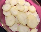 صورة لخطوة 9 من وصفة جراتان البطاطس بالدجاج 🥔