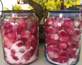Hình bước làm 4 của món Hành tím ngâm chua ngọt