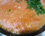 Foto del paso 2 de la receta: Sopa de arroz rojo