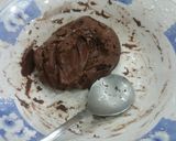 Hình bước làm 2 của món Trân châu cacao