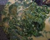 Foto langkah ke 3 dari resep Gulai Daun Singkong.