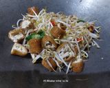 Foto langkah ke 4 dari resep Tumis Tahu Toge.