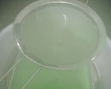 Foto langkah ke 3 dari resep Mochi Gulung.
