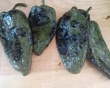 Foto del paso 2 de la receta: Fajitas de pollo en salsa de poblano