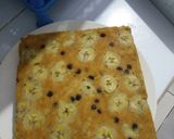 Foto langkah ke 6 dari resep Bolu pisang kukus.