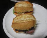 Foto del paso 4 de la receta: Panecillos con Chorizo y Morcilla