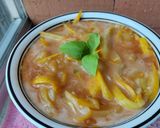 Foto del paso 7 de la receta: Zuchinni🍝en salsa de tomate cherry🍅caser@ y albahaca🌿