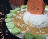 Masoor and moong ki daal with boiled rice recipe step 6 photo