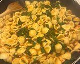 Foto del passaggio 4 della ricetta Orecchiette Nduja e senape