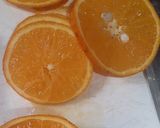 Foto del paso 1 de la receta: Naranjas confitadas🍊
