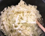 Foto del paso 2 de la receta: Guiso de repollo