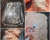 Rakott egybefasírt picurosan 🦋🤗 recept fázis 3 fotója