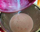 A picture of step 2 of Lassi (Sweet).
