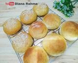 Foto langkah ke 11 dari resep Roti Burger.