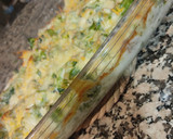 Foto del paso 10 de la receta: Brócoli con patata, pollo y bechamel al horno