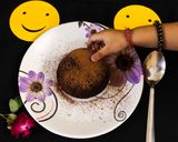 ओरियो बिस्कुट केक (oreo biscuit cake recipe in Hindi) रेसिपी चरण 6 फोटो