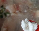 Foto langkah ke 4 dari resep Sop Ikan Dori Sawi Putih.