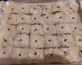 A picture of step 8 of Baklava!!!!!.
