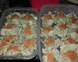 Foto langkah ke 3 dari resep Dimsum Ayam Udang #BikinRamadhanBerkesan.