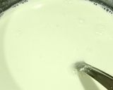 A picture of step 1 of Praanhara Kachagolla Bengali Sweets For Janmashtami Bhog.