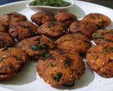 मेथी ज्वार वडा(Methi jowar vada recipe in Hindi) रेसिपी चरण 5 फोटो